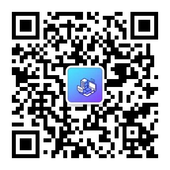 网工漫谈公众号二维码